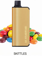 Alibarbar 9000 Puffs Disposable Vape – 10 Flavors Bundle Pack 🌈 Better Value, More Choice - Image 4