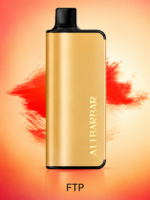 FTP – Alibarbar 9000 Puffs Disposable Vape ⚡ Bold Power Flavor - Image 2