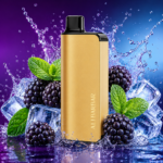 Blackberry Ice – Alibarbar 9000 Puffs Disposable Vape 🍇❄️ Cool Berry Hit - Image 2