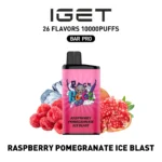 IGET BAR PRO 10000 Puffs AU Local Warehouse - Image 9