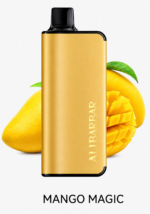 Mango Magic – Alibarbar 9000 Puffs Disposable Vape 🥭 Smooth Tropical Flavor