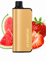 Strawberry Watermelon– Alibarbar 9000 Puffs Disposable Vape 🍓🍉 Sweet & Juicy Blend