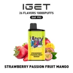 IGET BAR PRO 10000 Puffs AU Local Warehouse - Image 6