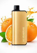 California Sunset – Alibarbar 9000 Puffs Disposable Vape 🌅 Fruity Sunset Blend
