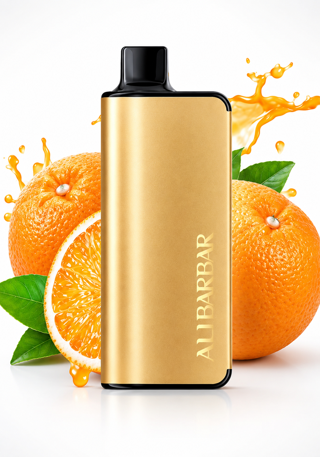 3ca71f9d428622d63a3a187e45825840 California Sunset – Alibarbar 9000 Puffs Disposable Vape 🌅 Fruity Sunset Blend - Image 1