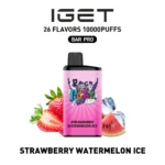 IGET BAR PRO 10000 Puffs AU Local Warehouse - Image 4