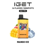 IGET BAR PRO 10000 Puffs AU Local Warehouse - Image 14