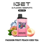 IGET BAR PRO 10000 Puffs AU Local Warehouse - Image 12