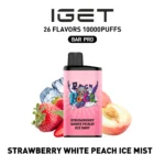 IGET BAR PRO 10000 Puffs AU Local Warehouse - Image 3