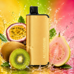 Alibarbar 9000 Puffs Disposable Vape 10 Premium Flavors • Long-Lasting Performance • Smooth Experience - Image 2