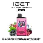 IGET BAR PRO 10000 Puffs AU Local Warehouse - Image 27