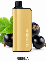 Ribena–Alibarbar 9000 Puffs Disposable Vape 🍇 Rich Blackcurrant Flavor