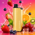 Alibarbar 9000 Puffs Disposable Vape – 5 Flavors Bundle Pack 🌈 Better Value, More Choice - Image 2