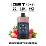 IGET ONE 12000 Puffs AU Local Warehouse with 4～7 day delivery - Image 5