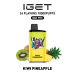IGET BAR PRO 10000 Puffs AU Local Warehouse - Image 15