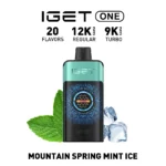 IGET ONE 12000 Puffs AU Local Warehouse with 4～7 day delivery - Image 9