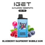 IGET BAR PRO 10000 Puffs AU Local Warehouse - Image 24