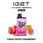 IGET BAR PRO 10000 Puffs AU Local Warehouse - Image 20