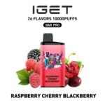 IGET BAR PRO 10000 Puffs AU Local Warehouse - Image 11