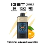 IGET ONE 12000 Puffs AU Local Warehouse with 4～7 day delivery - Image 3