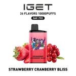 IGET BAR PRO 10000 Puffs AU Local Warehouse - Image 8