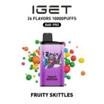 IGET BAR PRO 10000 Puffs AU Local Warehouse - Image 18