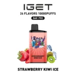 IGET BAR PRO 10000 Puffs AU Local Warehouse - Image 7