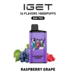 IGET BAR PRO 10000 Puffs AU Local Warehouse - Image 10