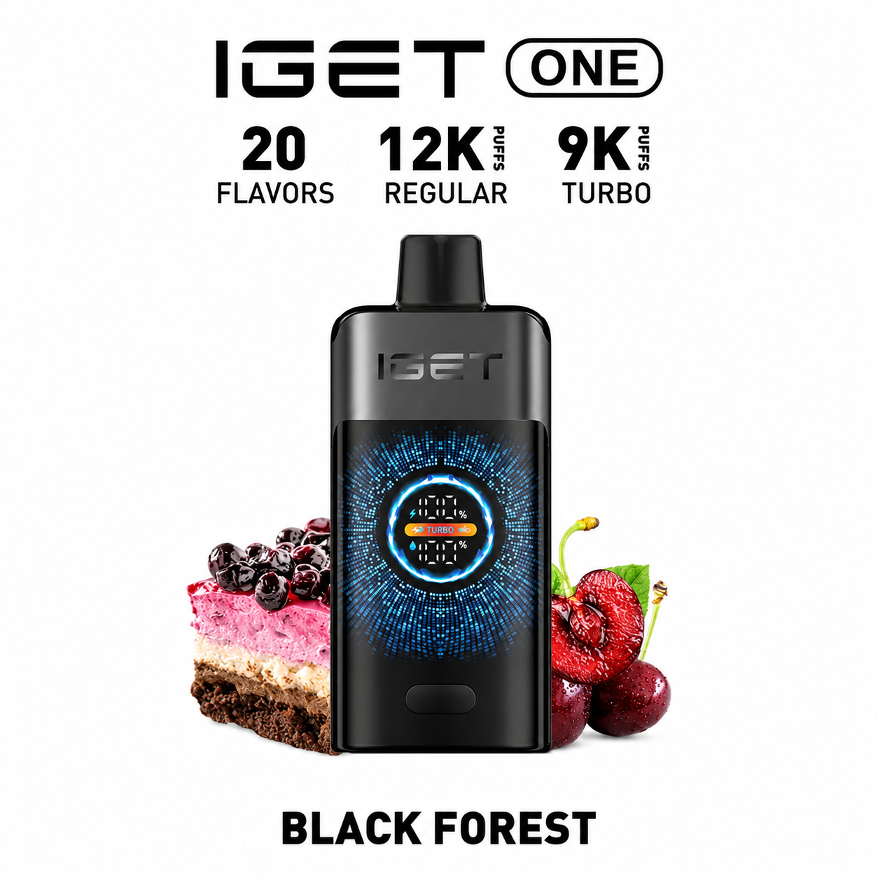 bff73c320e8f5c58241d788d4de3a790 IGET ONE 12000 Puffs AU Local Warehouse with 4~7 day delivery - Image 1