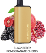 Alibarbar 9000 Puffs Disposable Vape – 10 Flavors Bundle Pack 🌈 Better Value, More Choice - Image 10