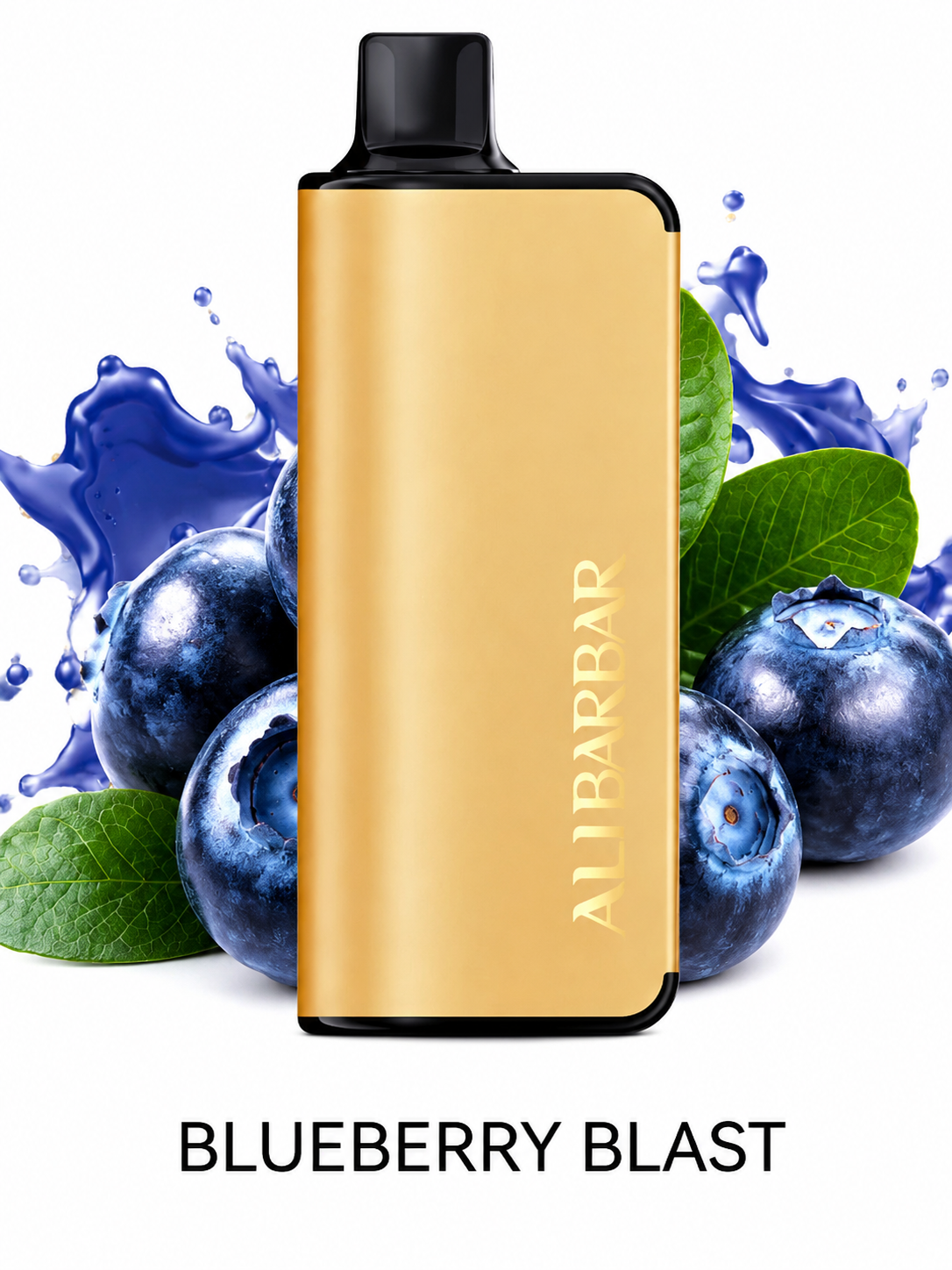 c90b820c4a317e468b6a6ff4a79fcb9e Blueberry Blast – Alibarbar 9000 Puffs Disposable Vape 🫐 Bold Berry Flavor - Image 1