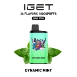 IGET BAR PRO 10000 Puffs AU Local Warehouse - Image 19