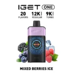 IGET ONE 12000 Puffs AU Local Warehouse with 4～7 day delivery - Image 10
