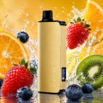 Alibarbar 9000 Puffs Disposable Vape – 5 Pack Mystery Box 🎁 Random Flavors - Image 2