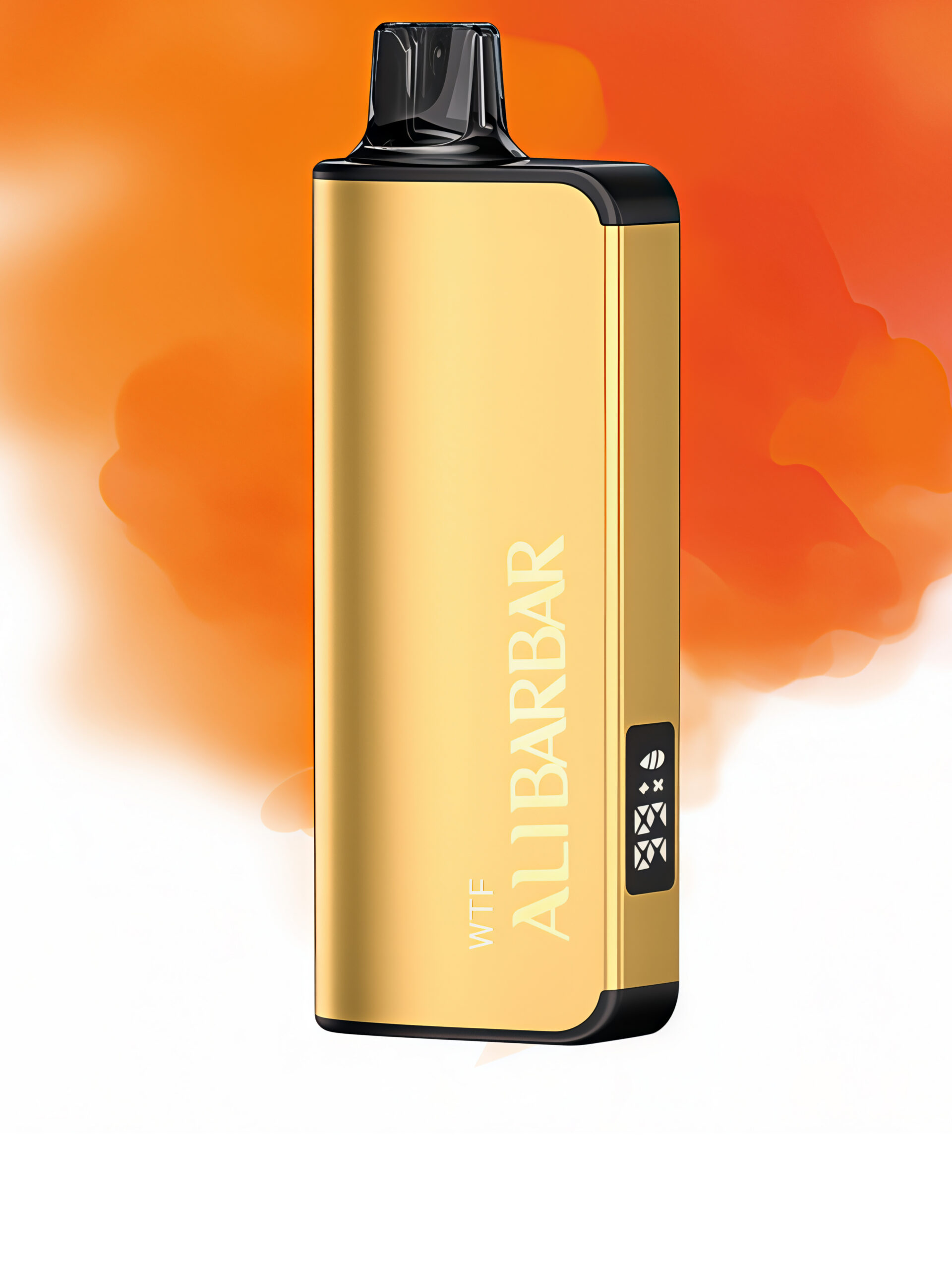 faaaf6453a5a0bb99932d6daa7e32c797cecd7134842fc9aac70d1928b33d5db.jpg WTF – Alibarbar 9000 Puffs Disposable Vape 🤯 Mystery Flavor Blend - Image 1