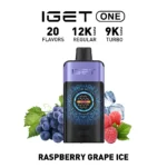 IGET ONE 12000 Puffs AU Local Warehouse with 4～7 day delivery - Image 8