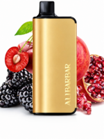 Blackberry Pomegranate Cherry–Alibarbar 9000 Puffs Disposable Vape 🍒🍇 Premium Berry Blend